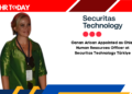 Canan Arican Appointed as Chief Human Resources Officer at Securitas Technology Türkiye