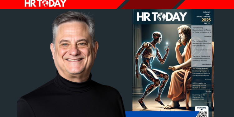 Ed Cohen Joins HR TODAY's Editorial Board: A Transformative Addition for Global HR Professionals