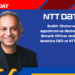 Sudhir Chaturvedi Appointed as Global Chief Growth Officer and North America CEO at NTT DATA