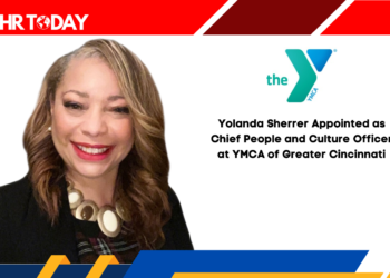 Yolanda Sherrer Appointed as Chief People and Culture Officer at YMCA of Greater Cincinnati