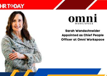 Sarah Wandschneider Appointed as Chief People Officer at Omni Workspace