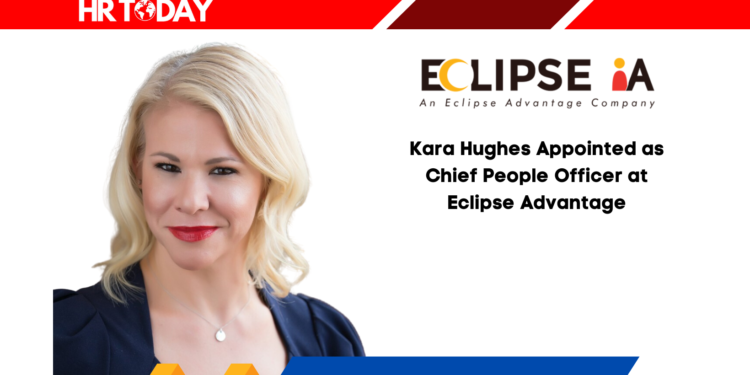 Kara Hughes Appointed as Chief People Officer at Eclipse Advantage