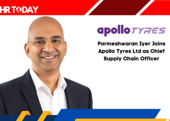 Parmeshwaran Iyer Joins Apollo Tyres Ltd as Chief Supply Chain Officer