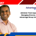 Abhishek Thard Appointed as Managing Director, India at Advantage Group International