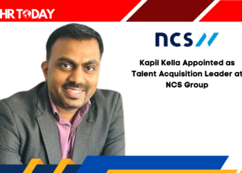 Kapil Kella Appointed as Talent Acquisition Leader at NCS Group