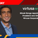 Nitesh Banga Appointed as President and CEO of Virtusa Corporation