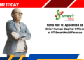 Nana Hari W. Appointed as Chief Human Capital Officer at PT Smart Multi Finance
