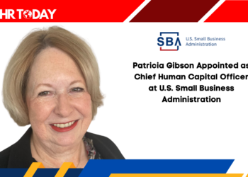 Patricia Gibson Appointed as Chief Human Capital Officer at U.S. Small Business Administration