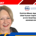 Patricia Gibson Appointed as Chief Human Capital Officer at U.S. Small Business Administration