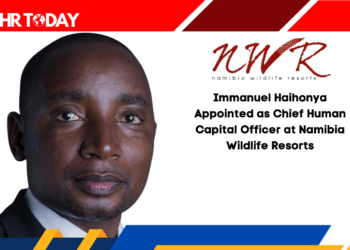 Immanuel Haihonya Appointed as Chief Human Capital Officer at Namibia Wildlife Resorts