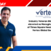 Industry Veteran Shitij Taneja elevated as Managing Director of Times Square Headquartered Vertex Global Services