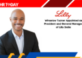 Winselow Tucker Appointed as President and General Manager of Lilly India