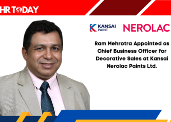 Ram Mehrotra Appointed as Chief Business Officer for Decorative Sales at Kansai Nerolac Paints Ltd.
