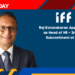 Raj Karunakaran Appointed as Head of HR – Indian Subcontinent at IFF