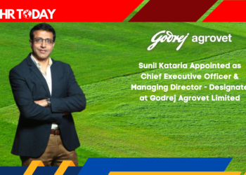 Sunil Kataria Appointed as Chief Executive Officer & Managing Director - Designate at Godrej Agrovet Limited