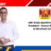 Adit Ahuja Appointed as Joint President - Human Resources at UltraTech Cement