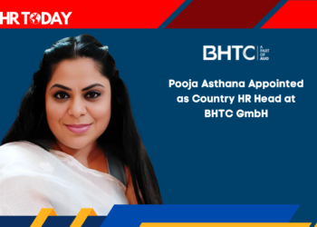 Pooja Asthana Appointed as Country HR Head at BHTC GmbH