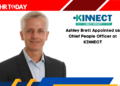 Ashley Brett Appointed as Chief People Officer at KINNECT