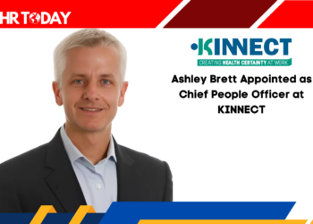 Ashley Brett Appointed as Chief People Officer at KINNECT