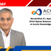 Narasimhan S L Appointed as Chief Human Resources Officer at Acuity Knowledge Partners