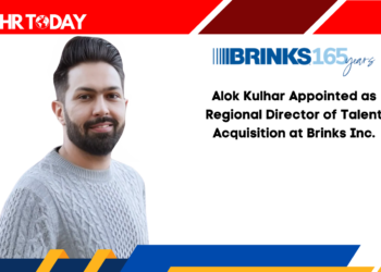 Alok Kulhar Appointed as Regional Director of Talent Acquisition at Brinks Inc.