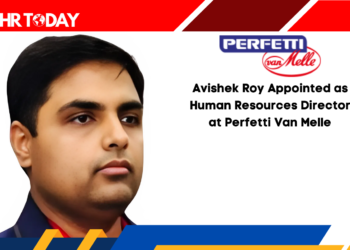 Avishek Roy Appointed as Human Resources Director at Perfetti Van Melle