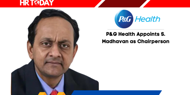 P&G Health Appoints S. Madhavan as Chairperson