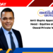 Amit Gupta Appointed as Head - Equities at Motilal Oswal Private Wealth