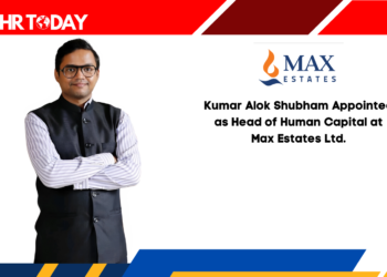 Kumar Alok Shubham Appointed as Head of Human Capital at Max Estates Ltd.
