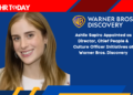 Ashlie Sapiro has transitioned into the role of Director, Chief People & Culture Officer Initiatives at Warner Bros. Discovery, bringing nearly eight years of creative development experience to the People & Culture leadership team.