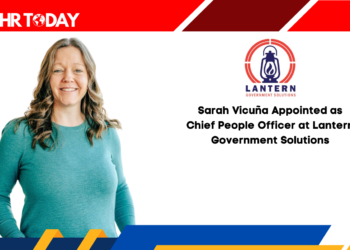 Sarah Vicuña Appointed as Chief People Officer at Lantern Government Solutions