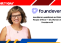 Ana Moran Appointed as Chief People Officer – U.S. Market at Foundever®