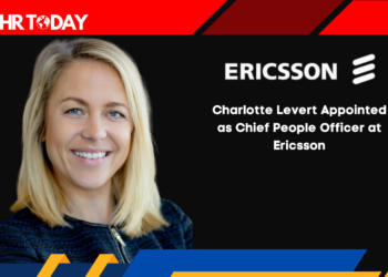 Charlotte Levert Appointed as Chief People Officer at Ericsson