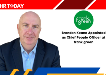 Brendon Keane Appointed as Chief People Officer at frank green