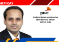 Sudipta Ghosh Appointed as Chief Delivery Officer at PwC India