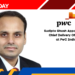Sudipta Ghosh Appointed as Chief Delivery Officer at PwC India