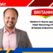 Siddharth Gupta Appointed as Chief Marketing Officer at Britannia Industries Limited