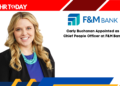 Carly Buchanan Appointed as Chief People Officer at F&M Bank