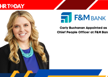 Carly Buchanan Appointed as Chief People Officer at F&M Bank