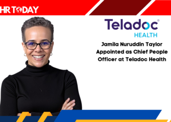 Jamila Nuruddin Taylor Appointed as Chief People Officer at Teladoc Health