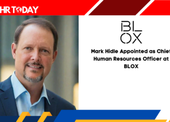 Mark Hidle Appointed as Chief Human Resources Officer at BLOX