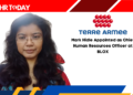 Sonu Saksena Appointed as Chief Human Resource Officer - Asia at TERRE ARMEE INDIA