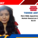 Sonu Saksena Appointed as Chief Human Resource Officer - Asia at TERRE ARMEE INDIA