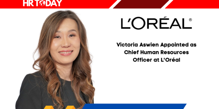 Victoria Aswien Appointed as Chief Human Resources Officer at L'Oréal