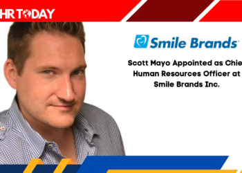 Scott Mayo Appointed as Chief Human Resources Officer at Smile Brands Inc.
