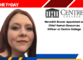 Meredith Bruner Appointed as Chief Human Resources Officer at Centre College