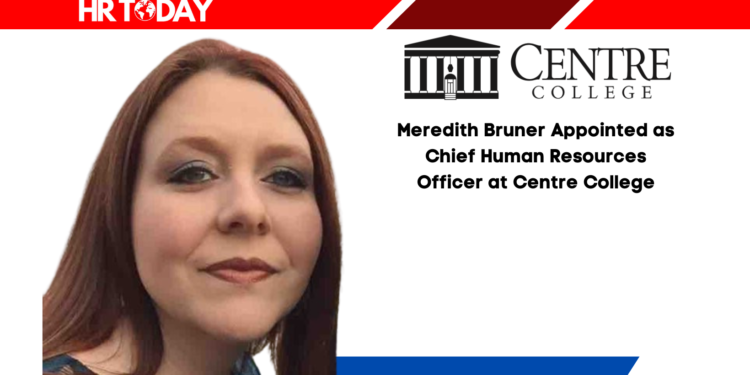 Meredith Bruner Appointed as Chief Human Resources Officer at Centre College