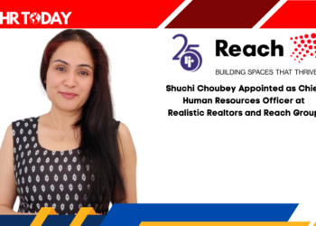 Shuchi Choubey Appointed as Chief Human Resources Officer at Realistic Realtors and Reach Group