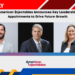 American Injectables Announces Key Leadership Appointments to Drive Future Growth