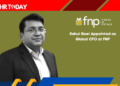 Rahul Goel Appointed as Global CFO at FNP